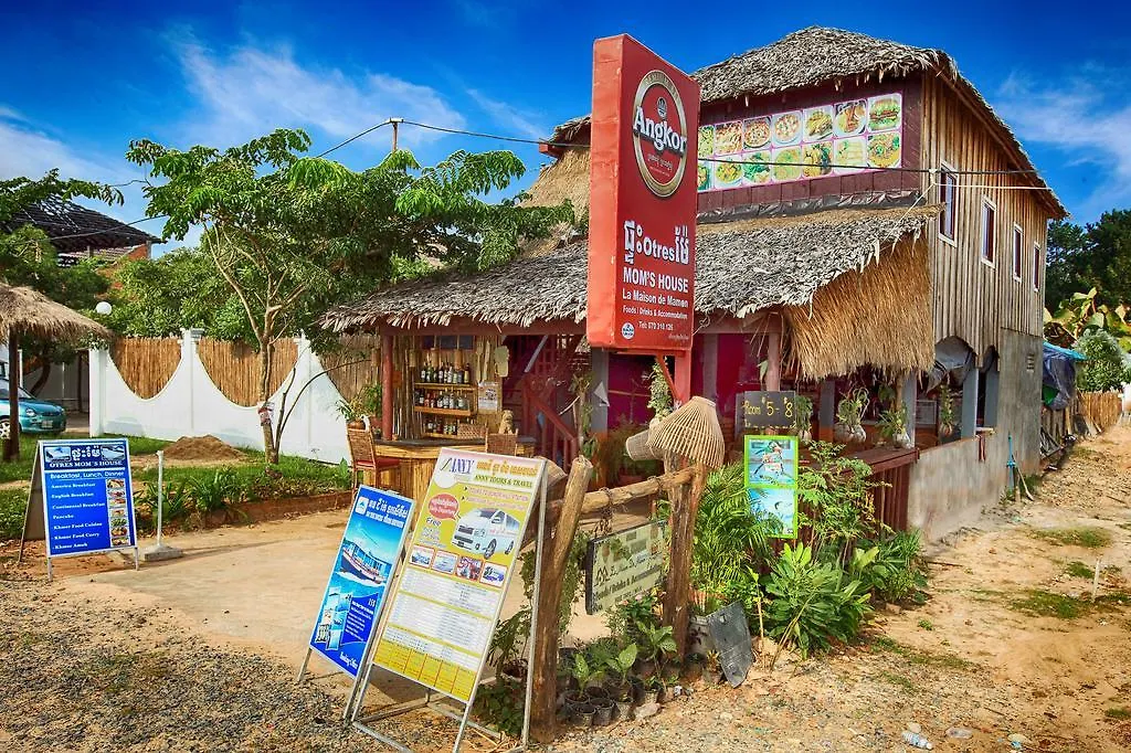 Hotel Otres Mom'S House Sihanoukville