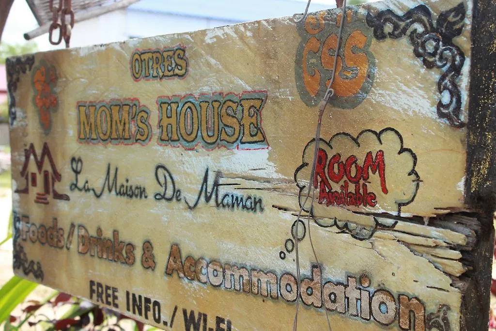 Hotel Otres Mom'S House Sihanoukville