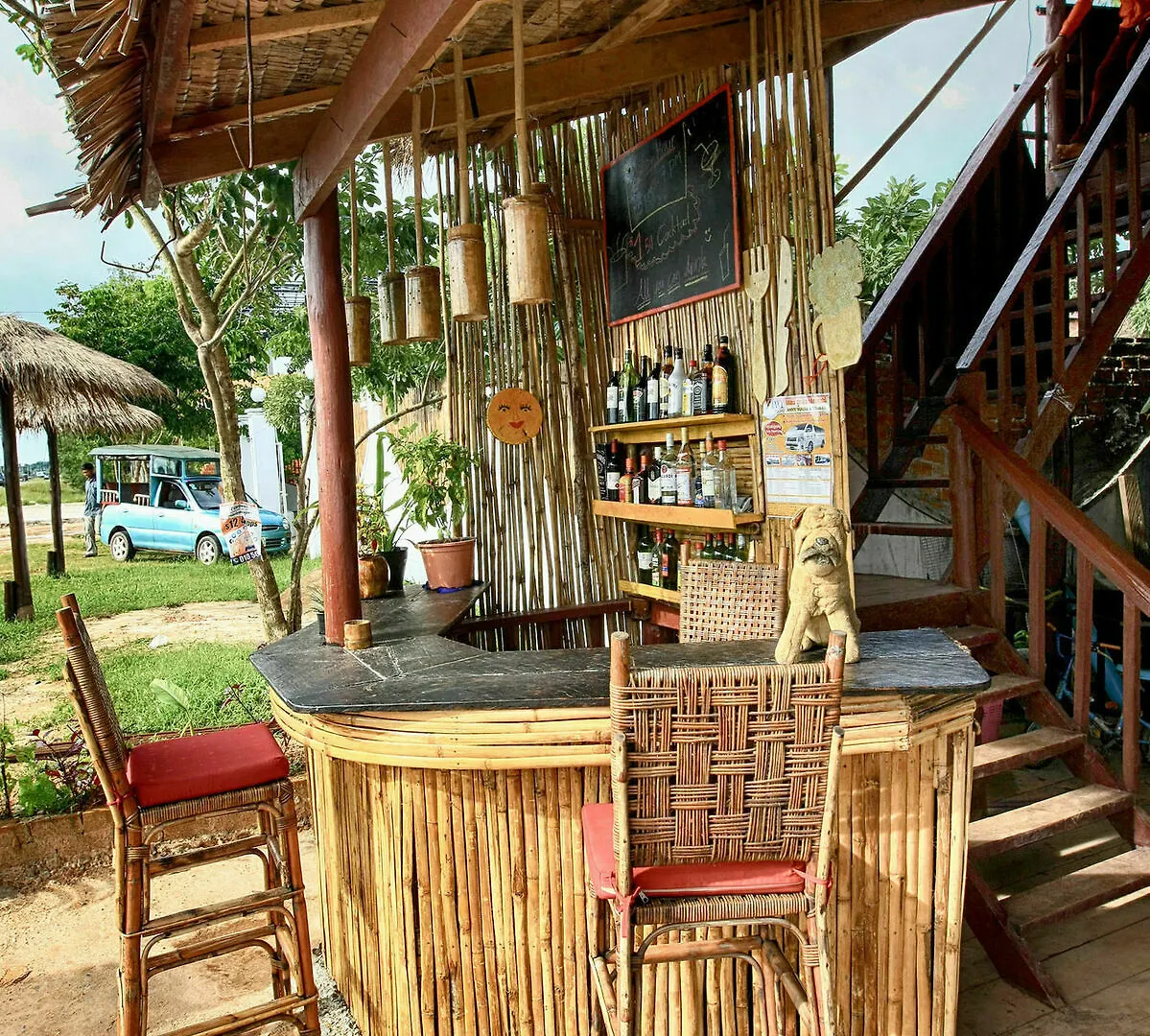 Hotel Otres Mom'S House Sihanoukville