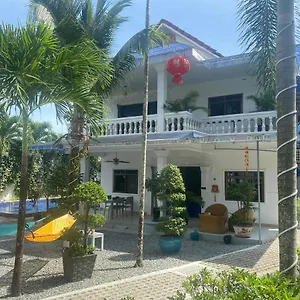  Hostal Blue Lagoon