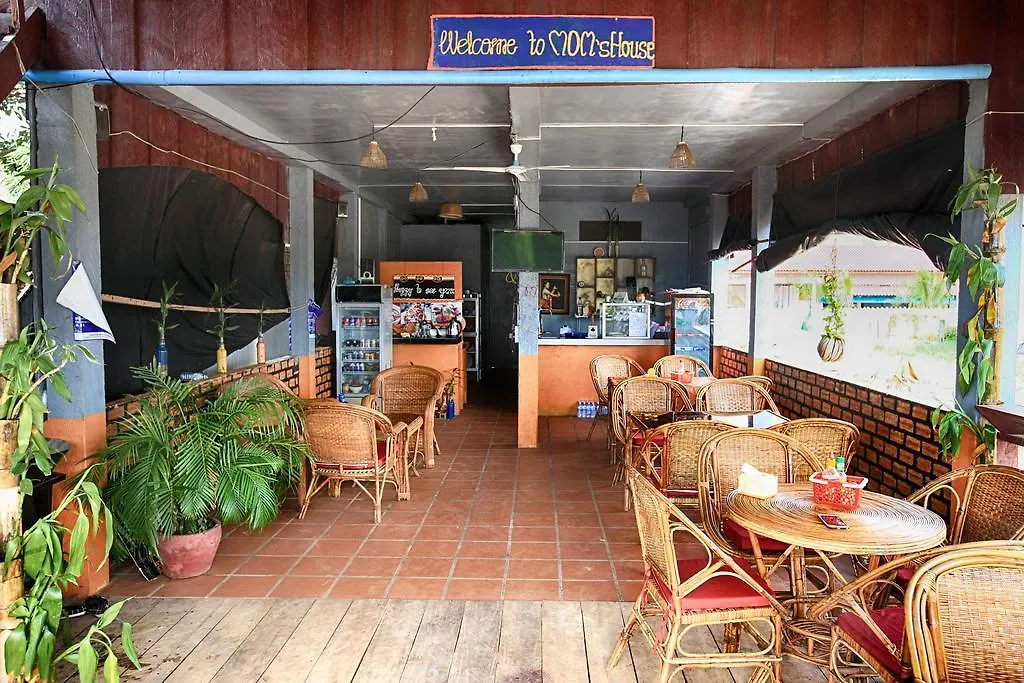 Otres Mom'S House Hotell Sihanoukville Pensionat