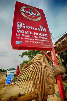 Pensionat Otres Mom'S House Hotell Sihanoukville